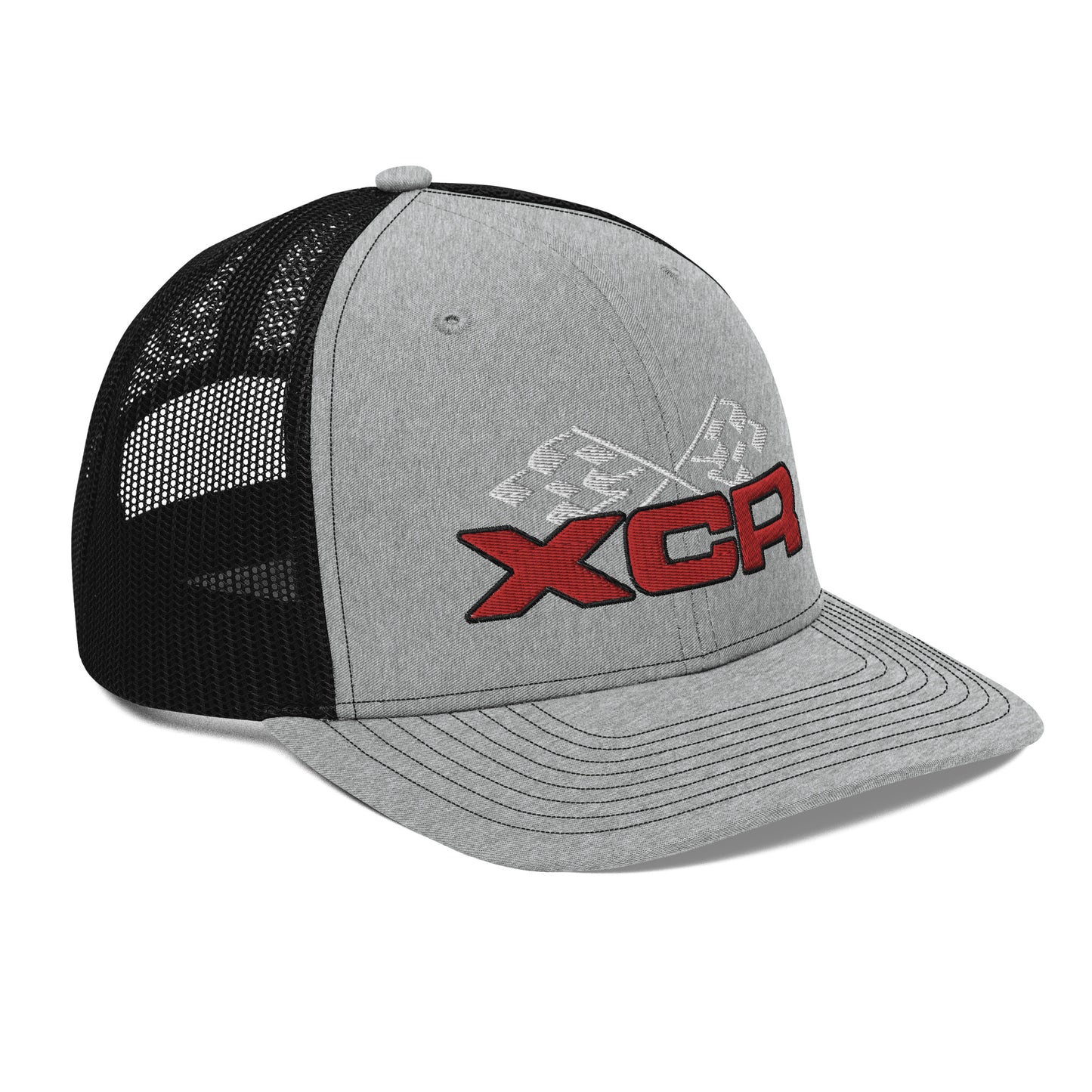 1995 XCR 440 Trucker Cap