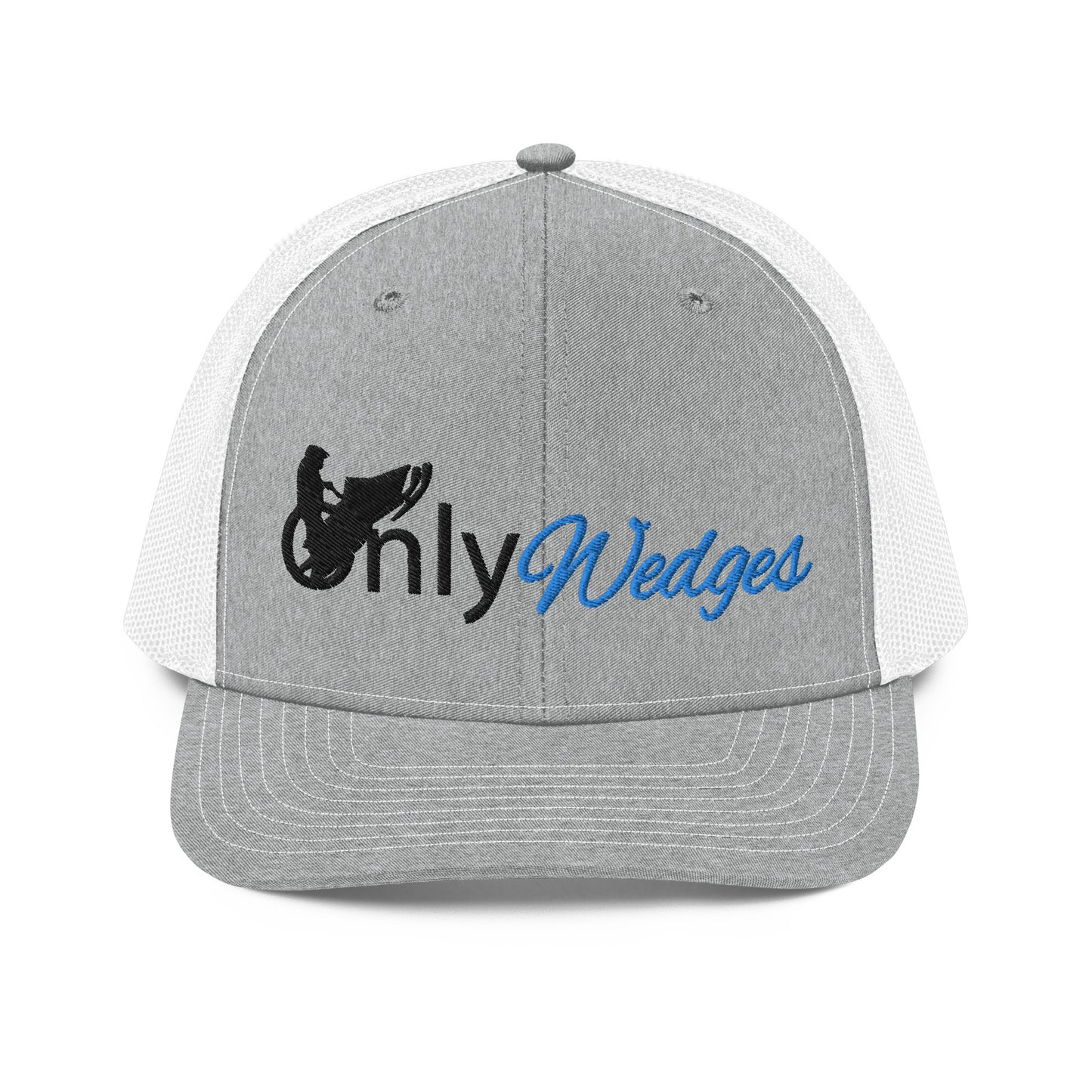 Only Wedges Trucker Cap