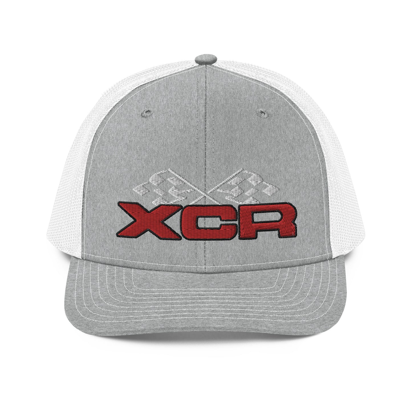 1995 XCR 440 Trucker Cap