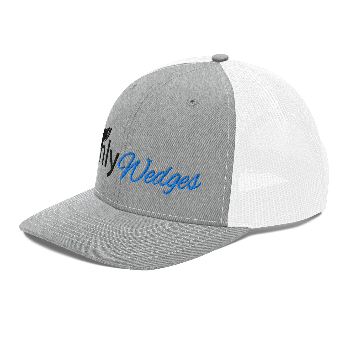 Only Wedges Trucker Cap