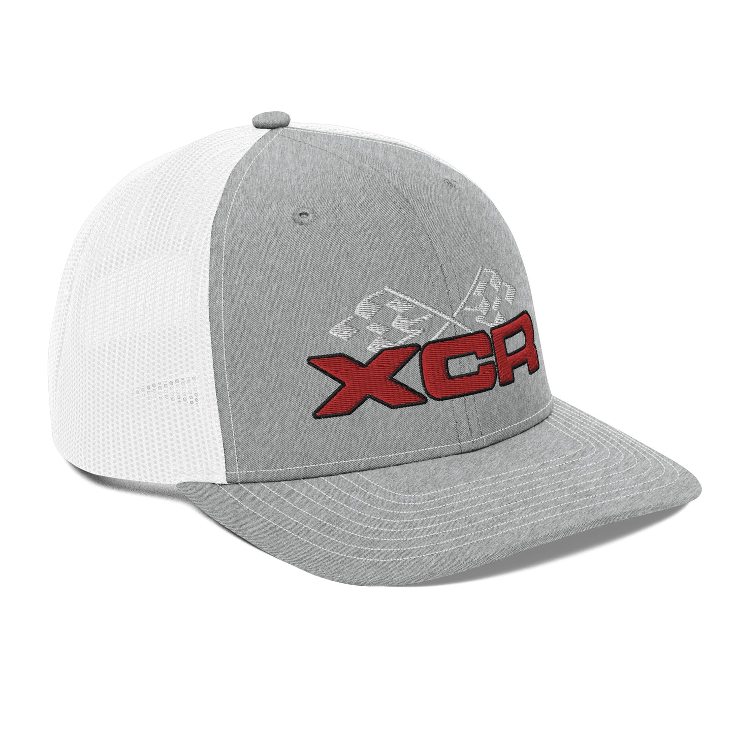 1995 XCR 440 Trucker Cap