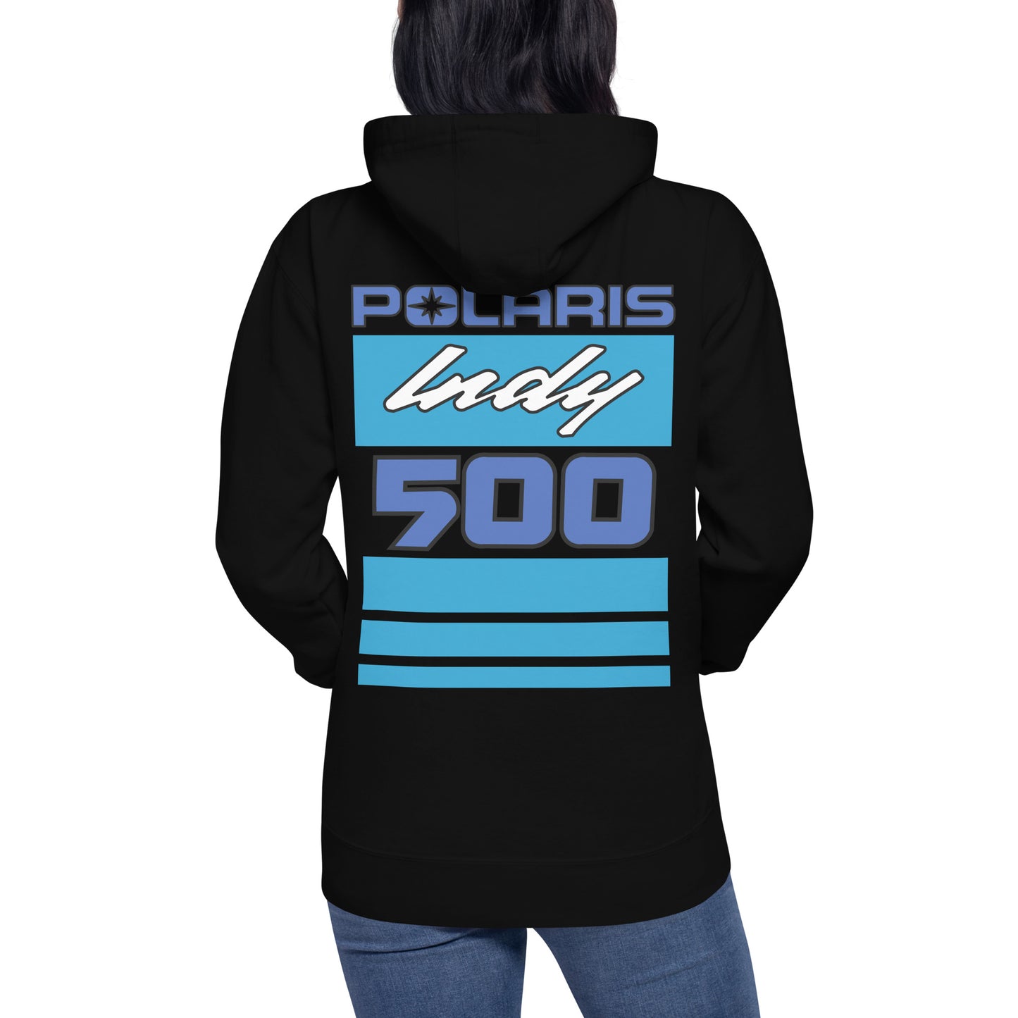 1990 Insy500 Unisex Hoodie