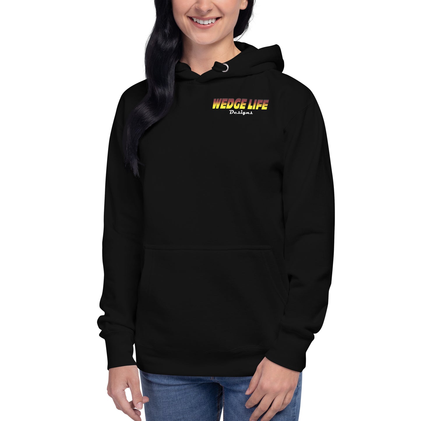 XC 700 Flipper Unisex Hoodie