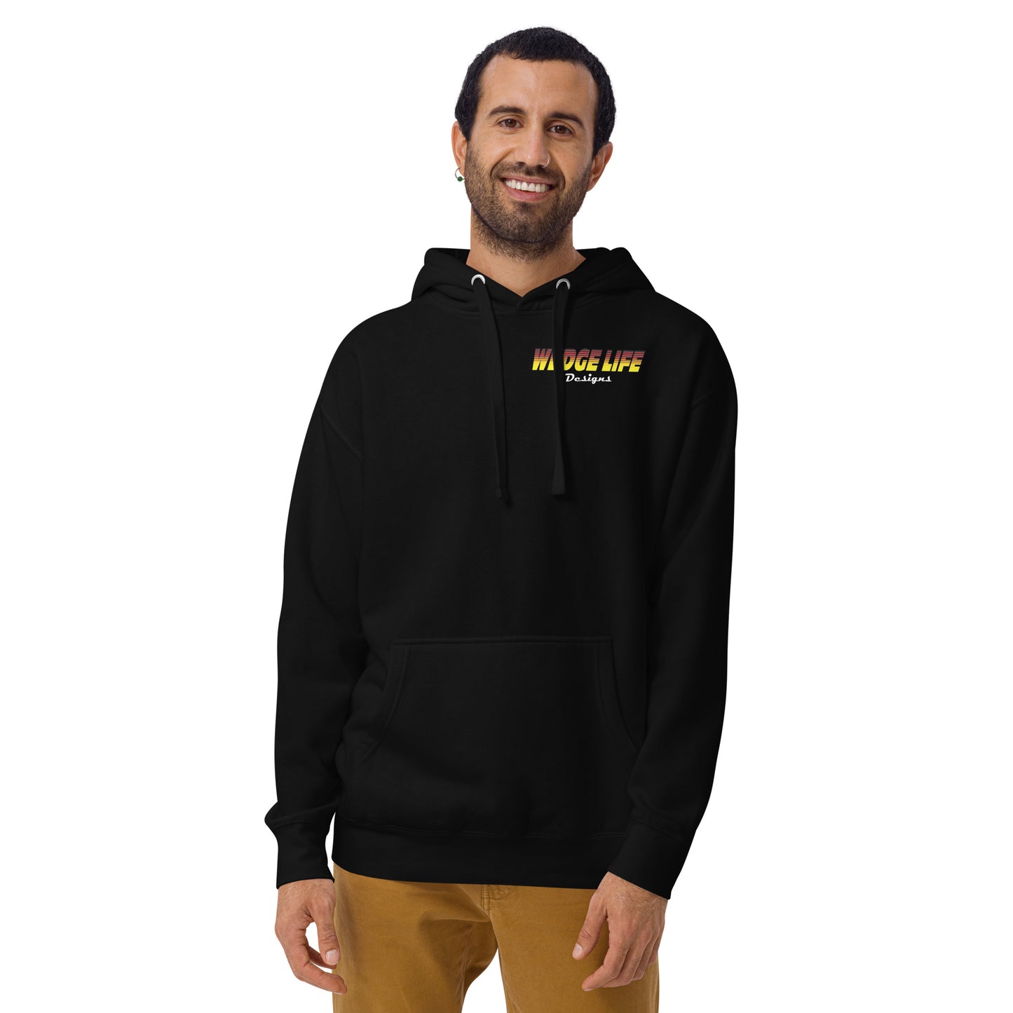 Retro 1996 XCR Unisex Hoodie