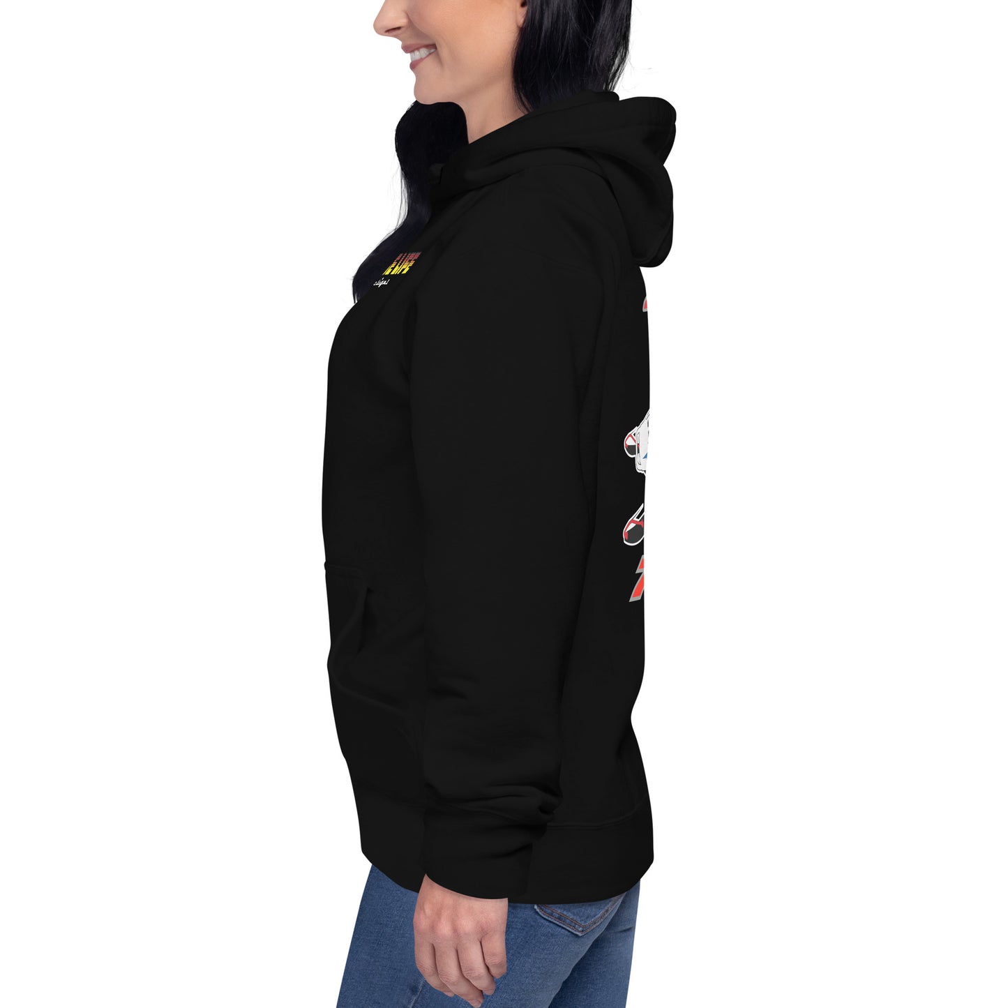 XC 700 Unisex Hoodie