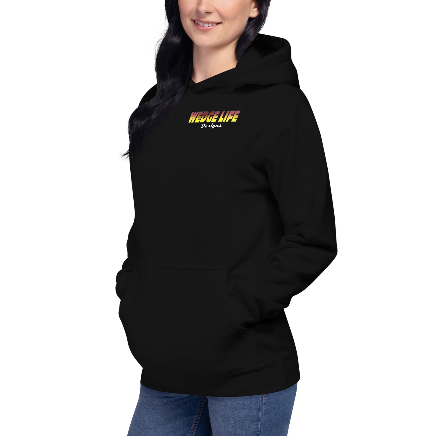 XC 700 Flipper Unisex Hoodie