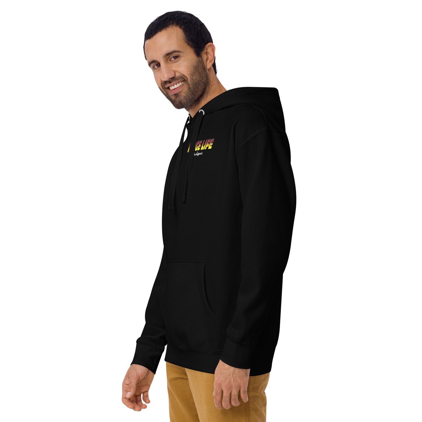 Retro 1996 XCR Unisex Hoodie