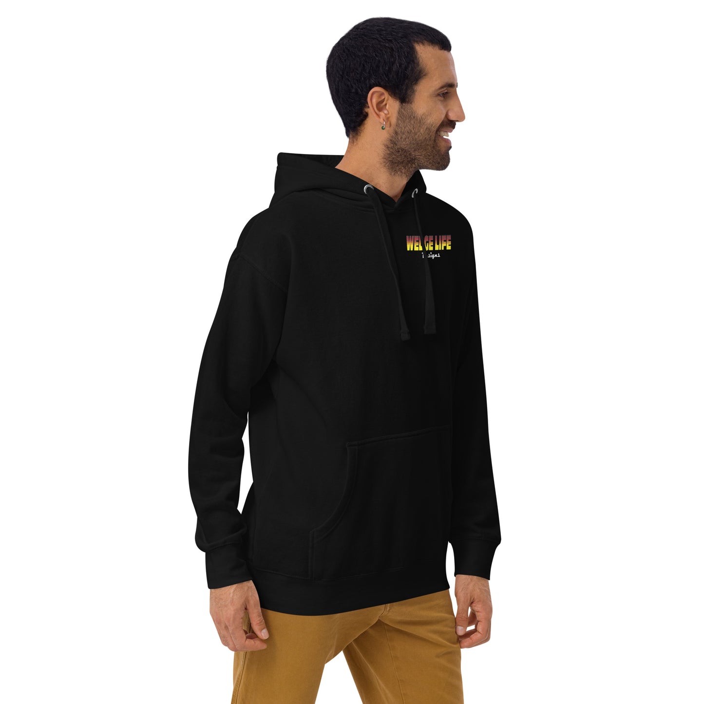 Retro 1996 XCR Unisex Hoodie