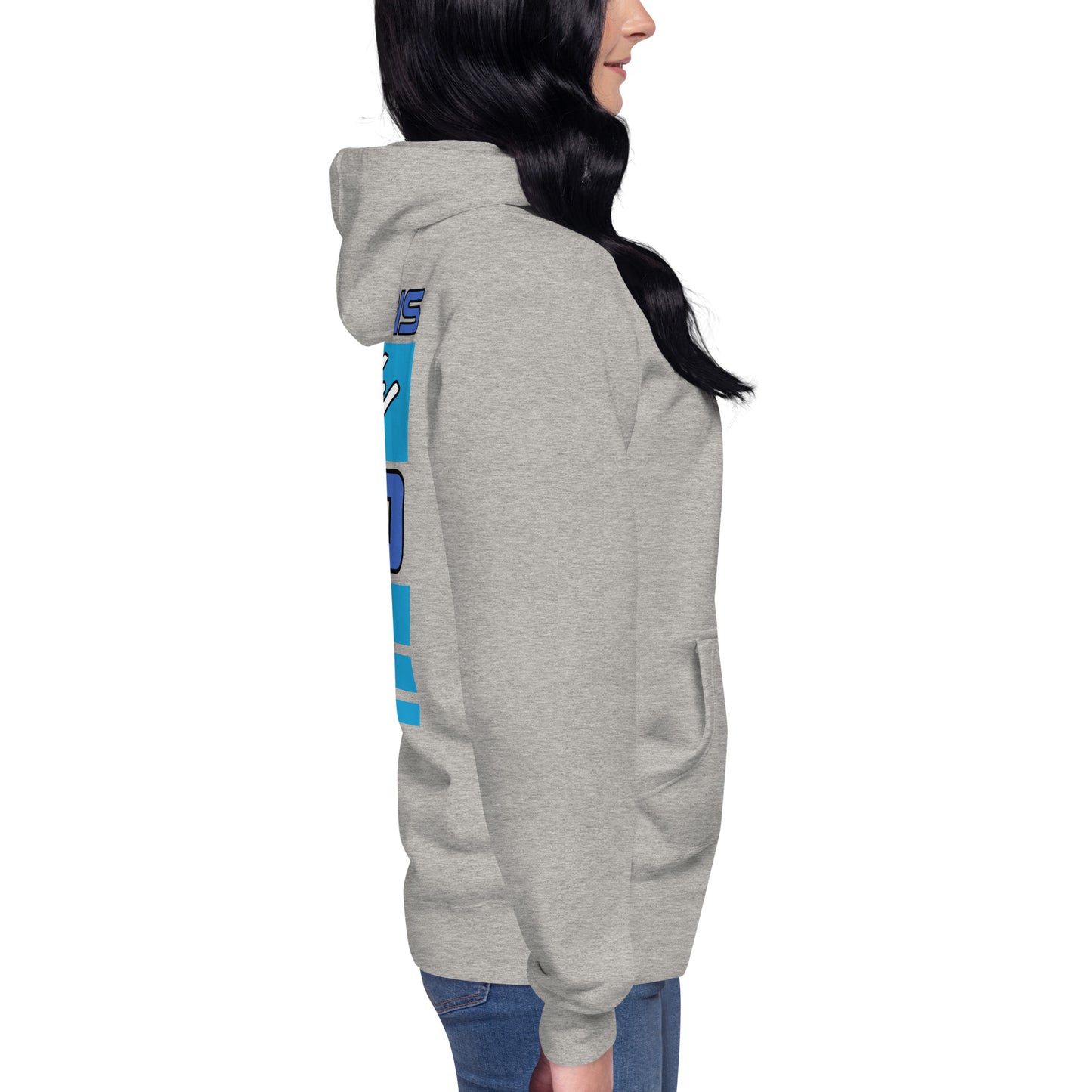 1990 Insy500 Unisex Hoodie