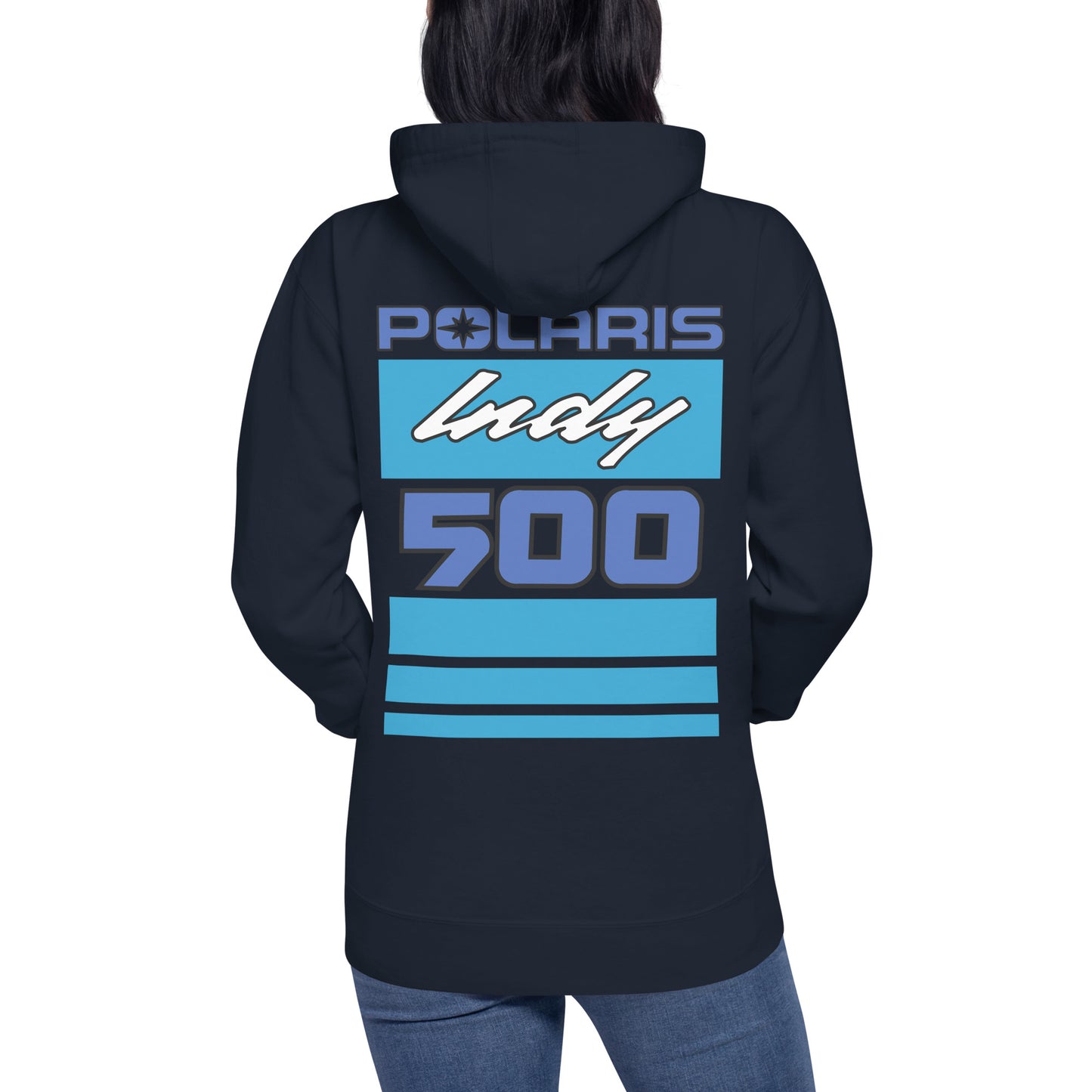 1990 Insy500 Unisex Hoodie