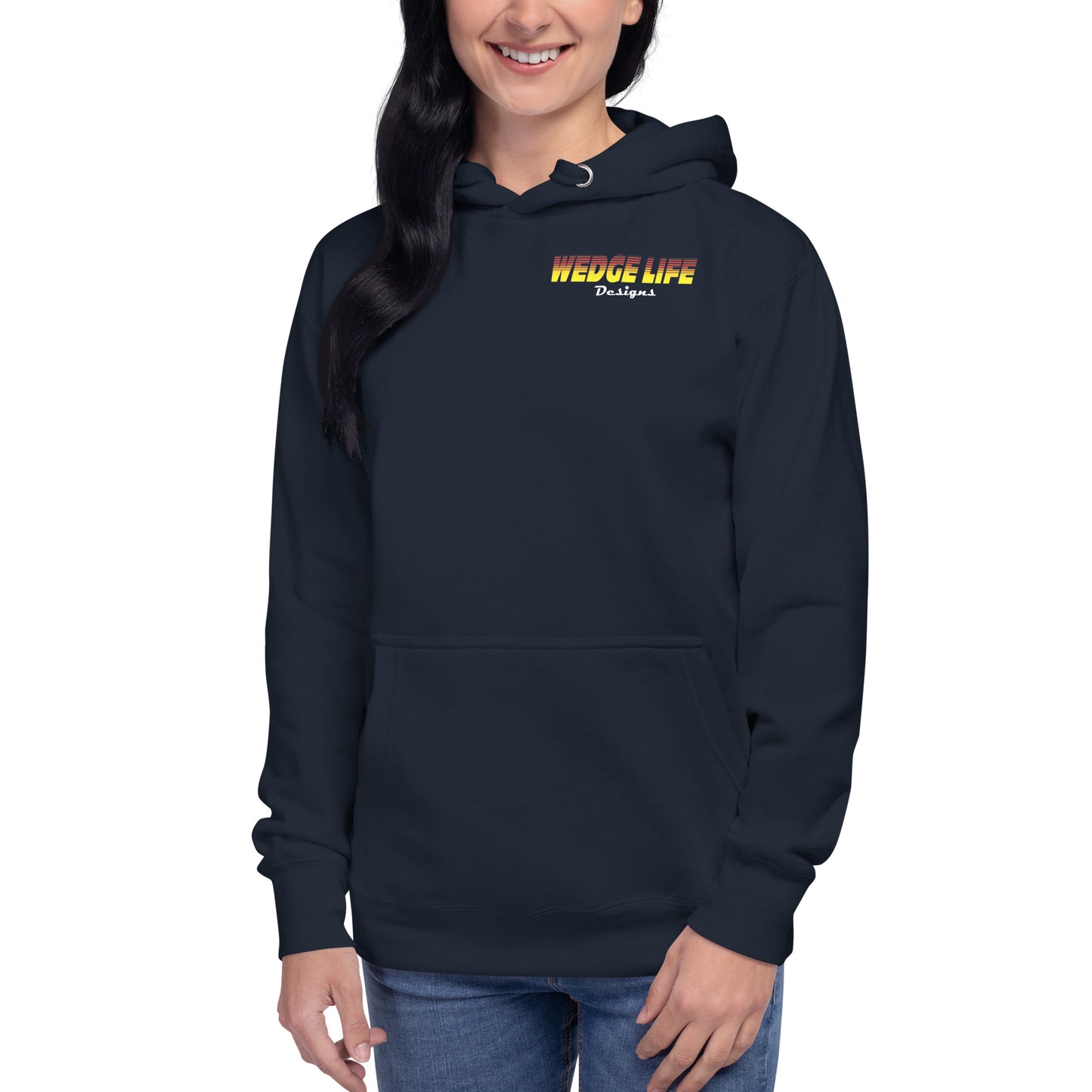 XC 700 Flipper Unisex Hoodie