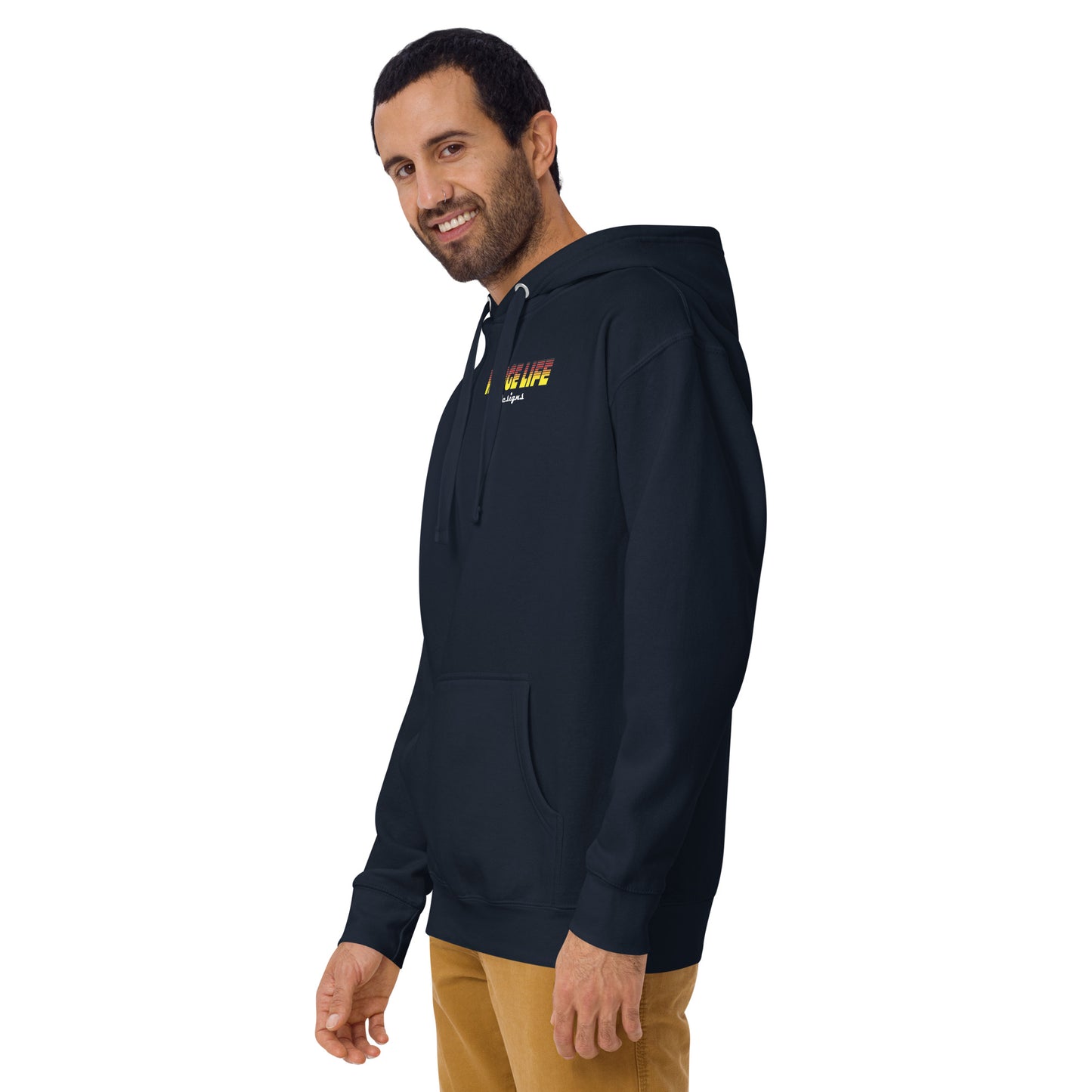 Retro 1996 XCR Unisex Hoodie