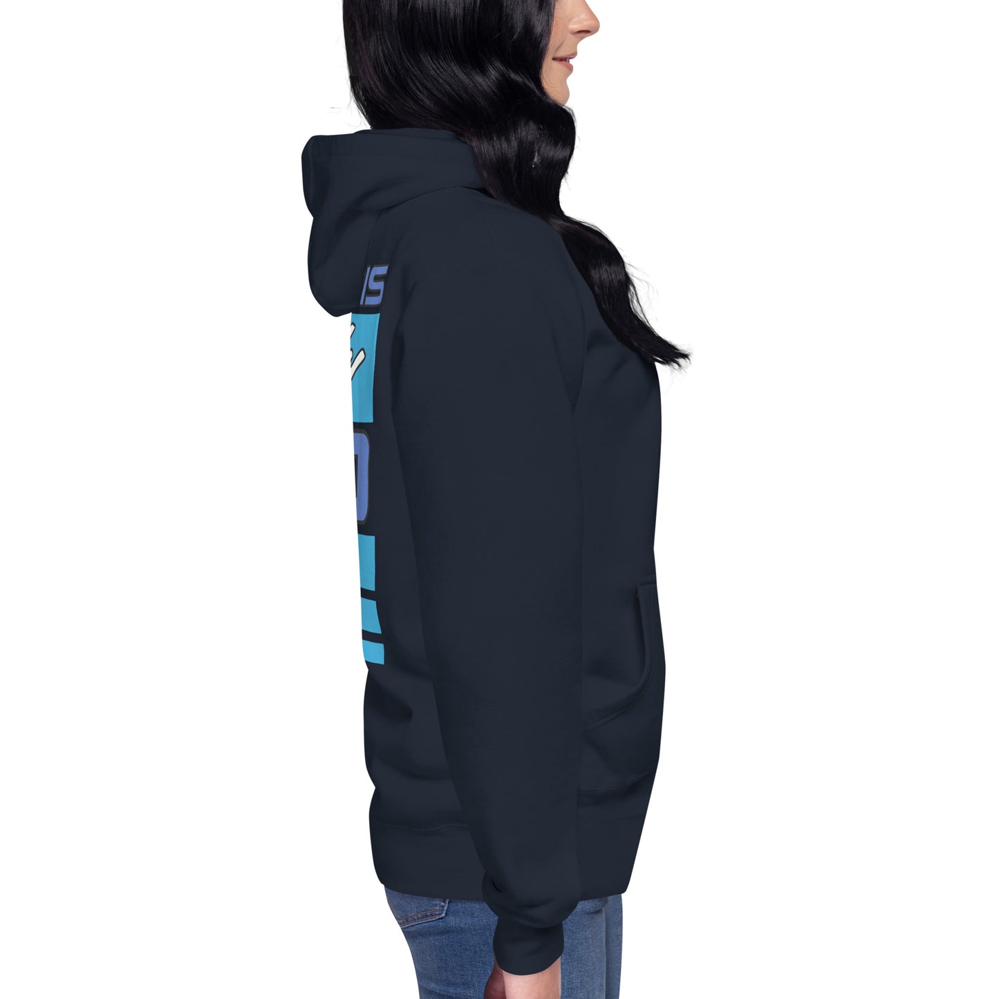 1990 Insy500 Unisex Hoodie