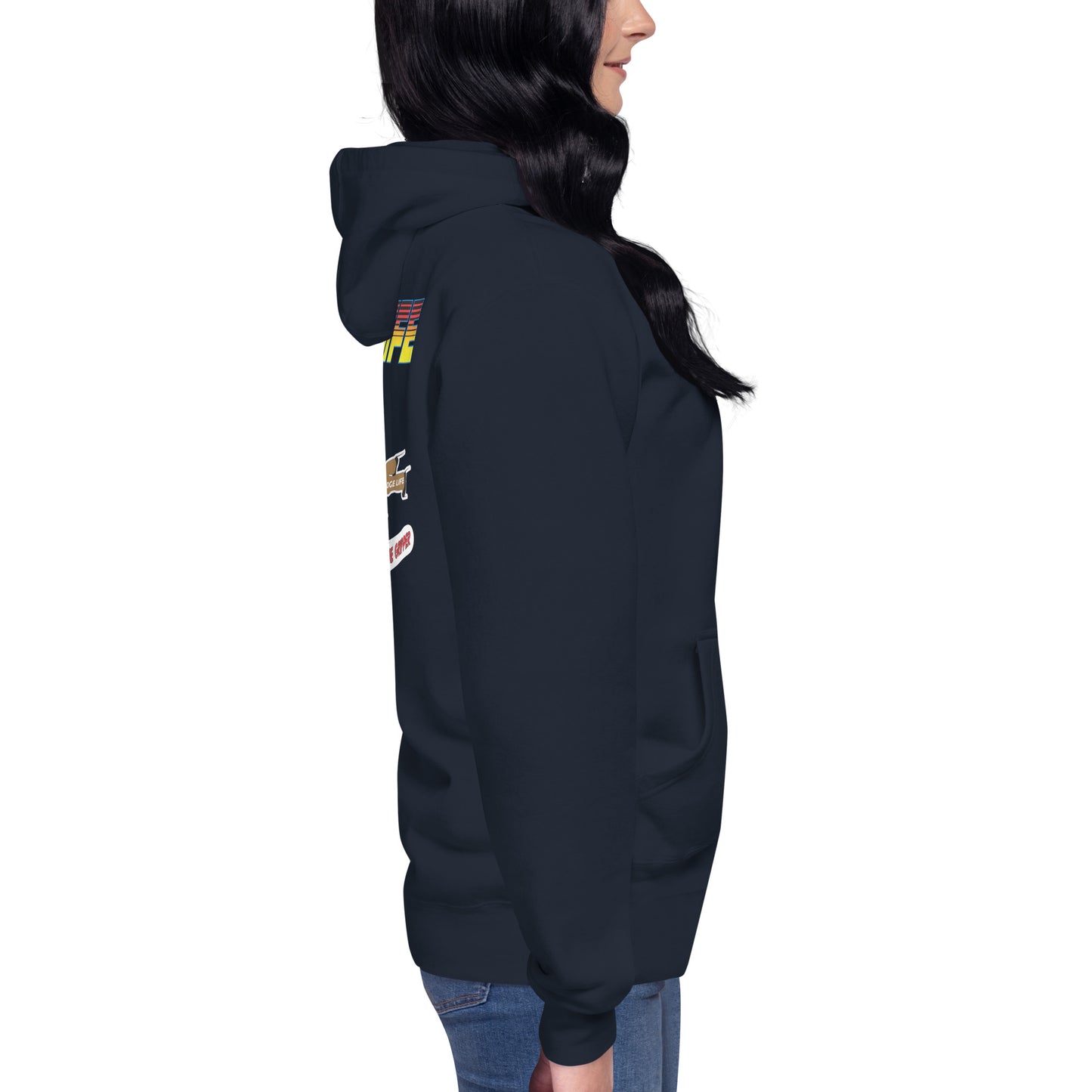 XC 700 Flipper Unisex Hoodie