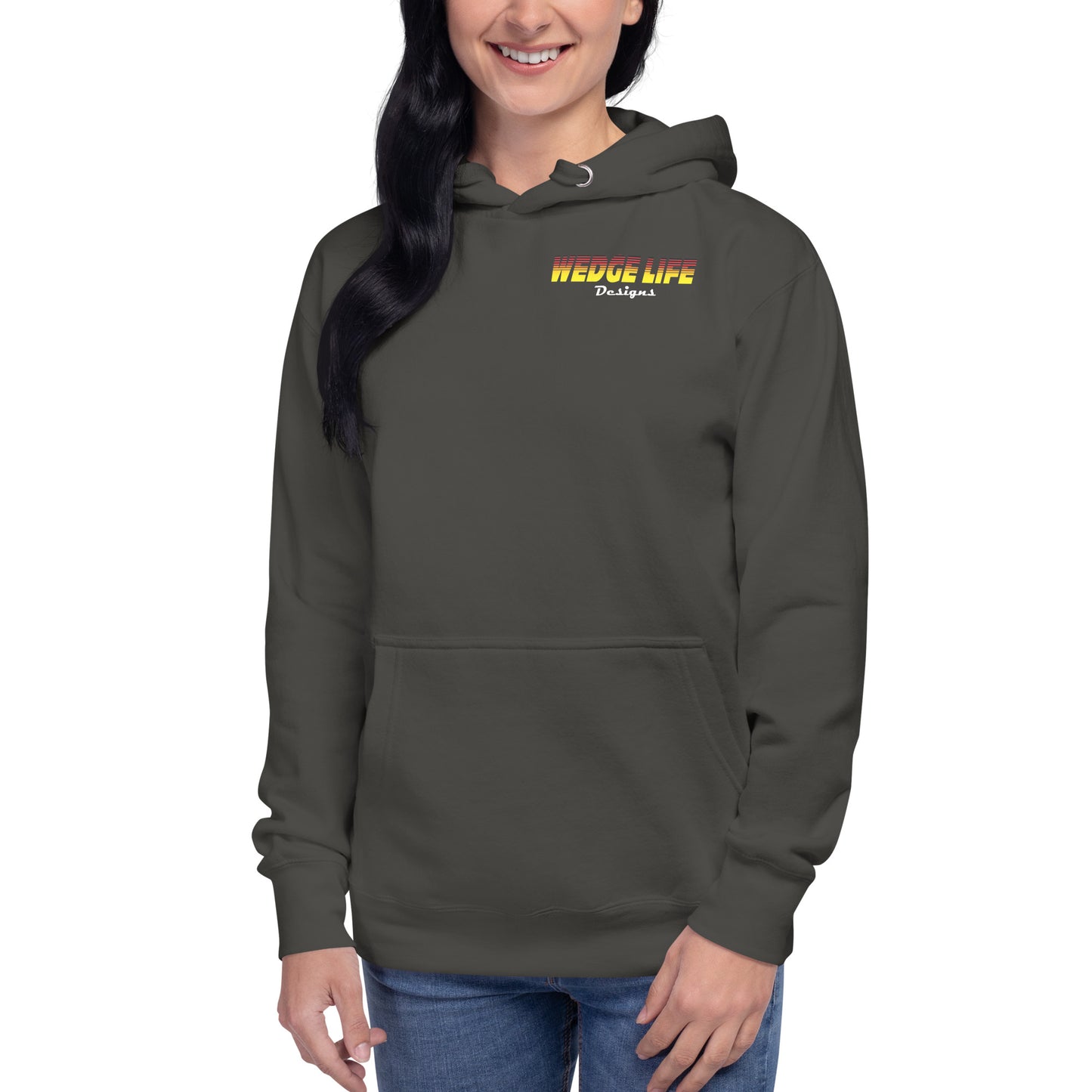 XC 700 Flipper Unisex Hoodie