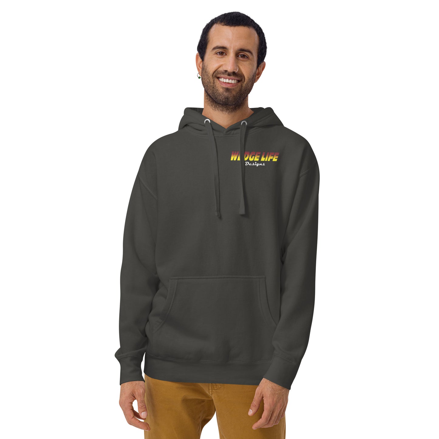 Retro 1996 XCR Unisex Hoodie