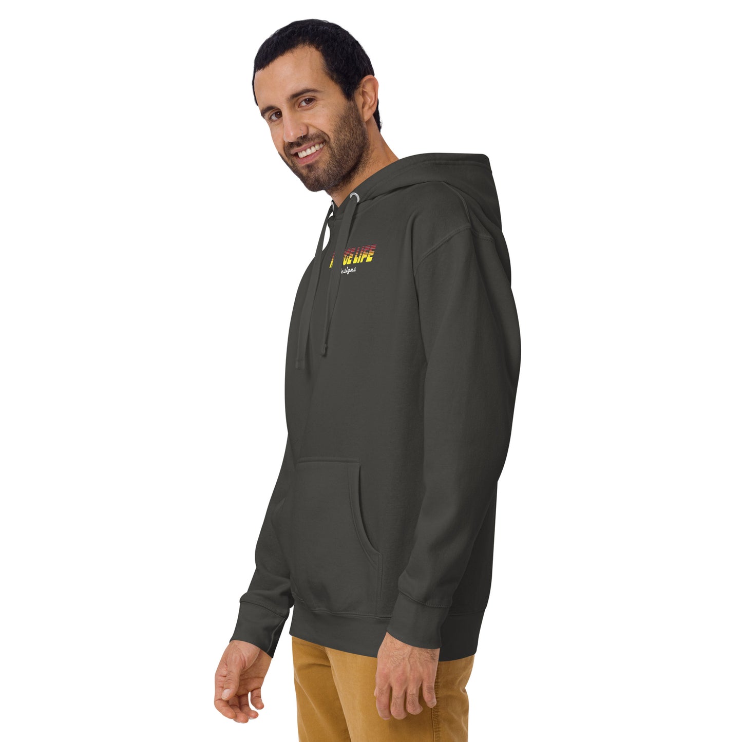 Retro 1996 XCR Unisex Hoodie