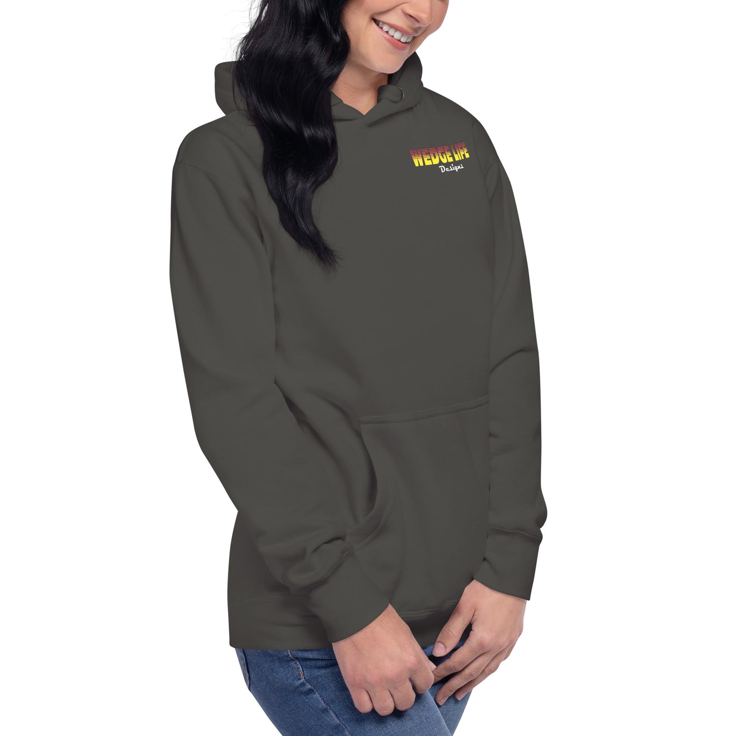 XC 700 Flipper Unisex Hoodie