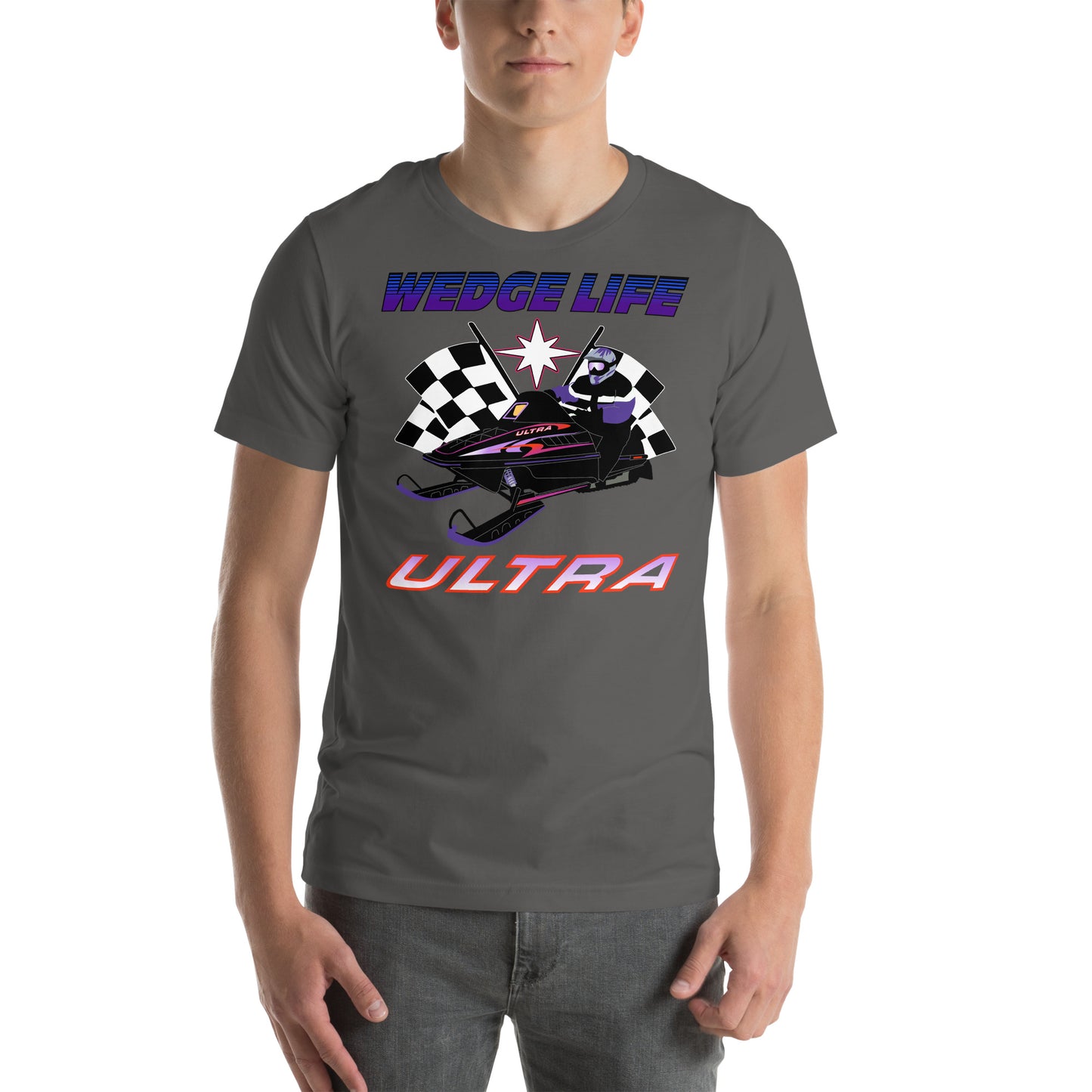 Retro 1996 Ultra Unisex t-shirt