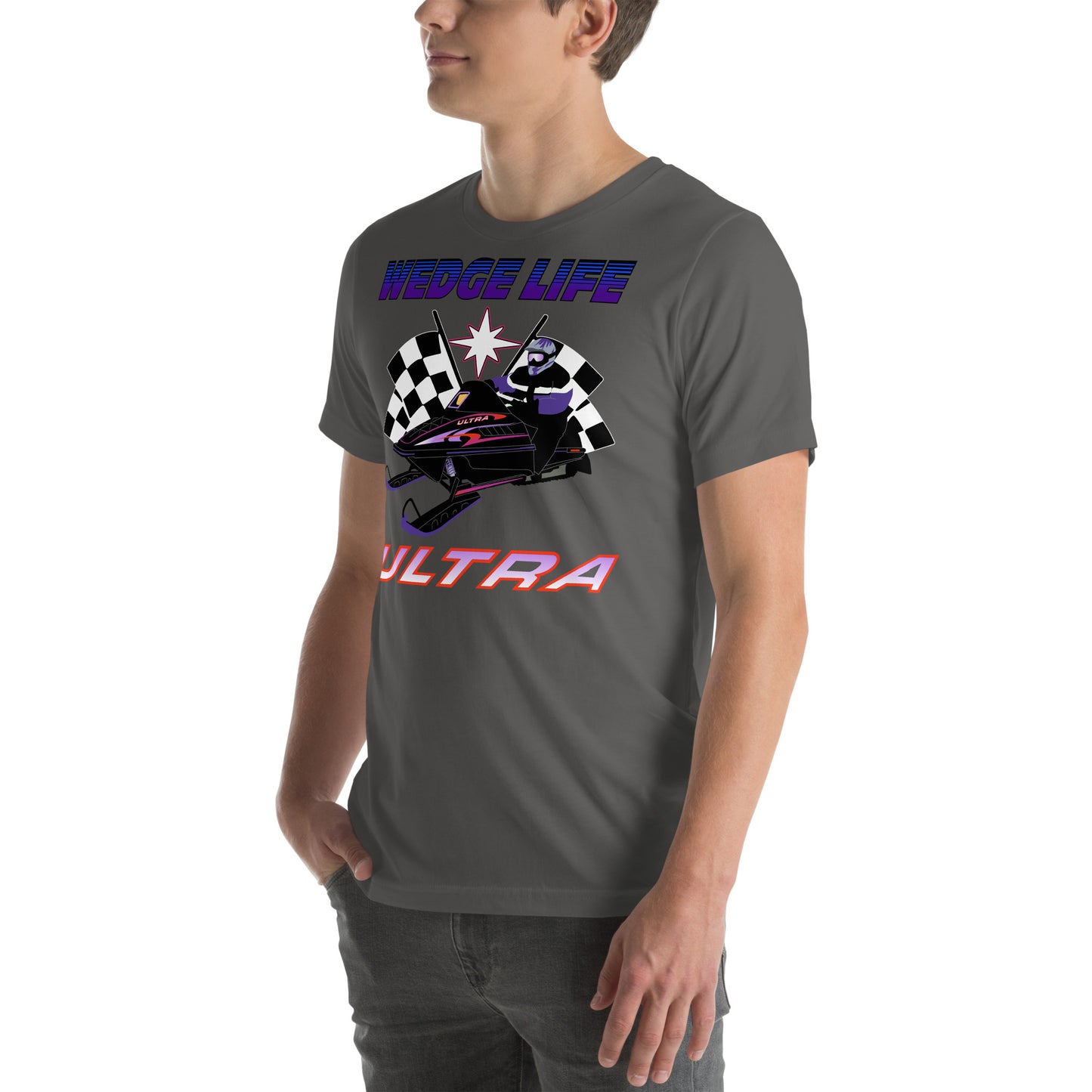 Retro 1996 Ultra Unisex t-shirt