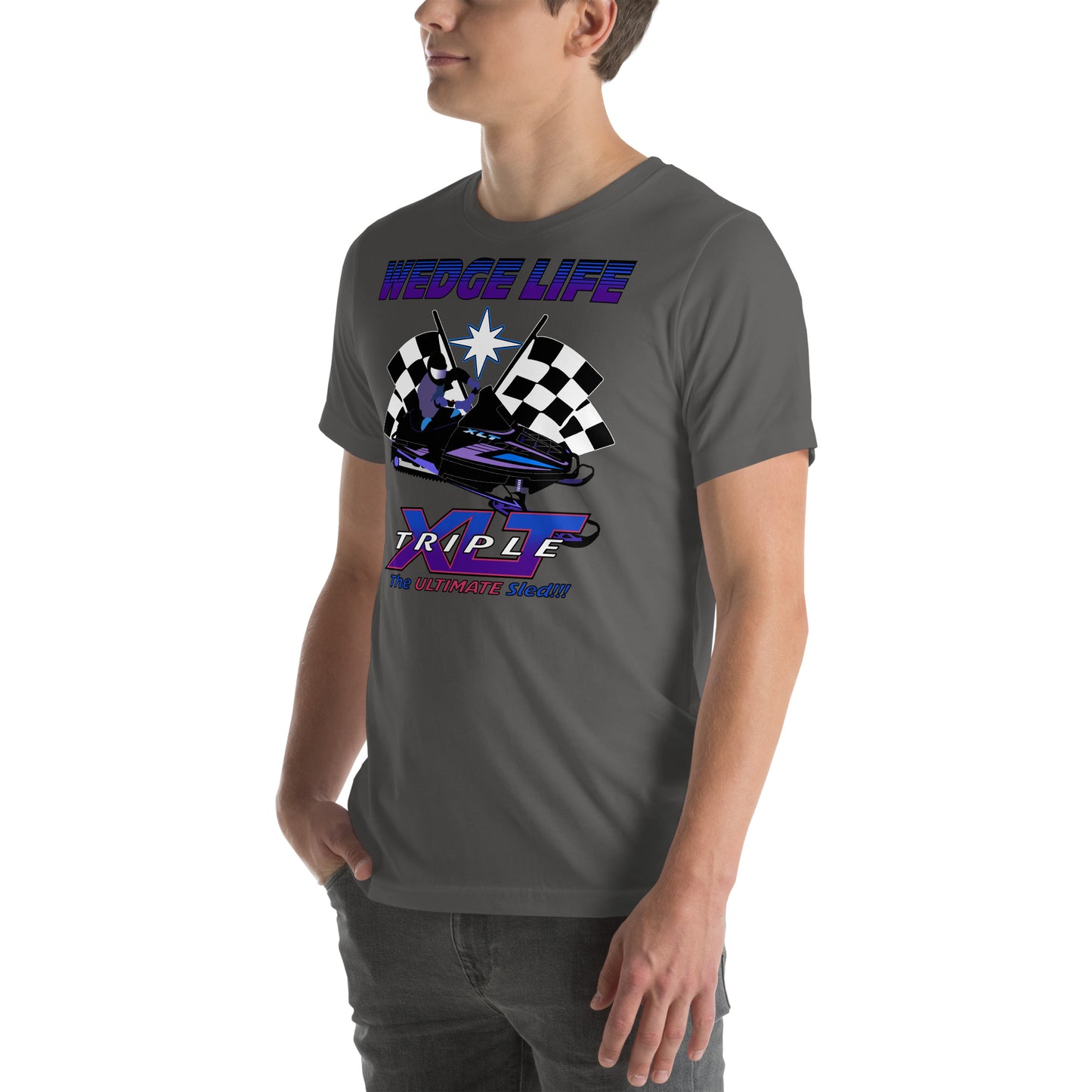 Retro 1994 XLT Unisex t-shirt