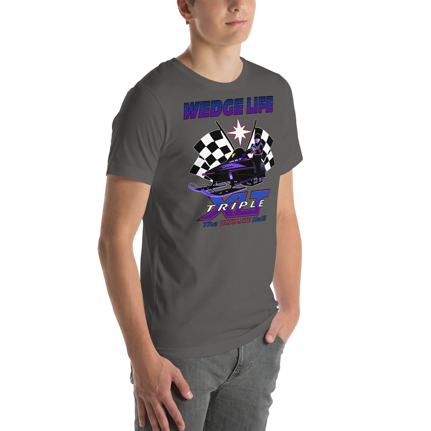 Retro 1995 XLT Unisex t-shirt