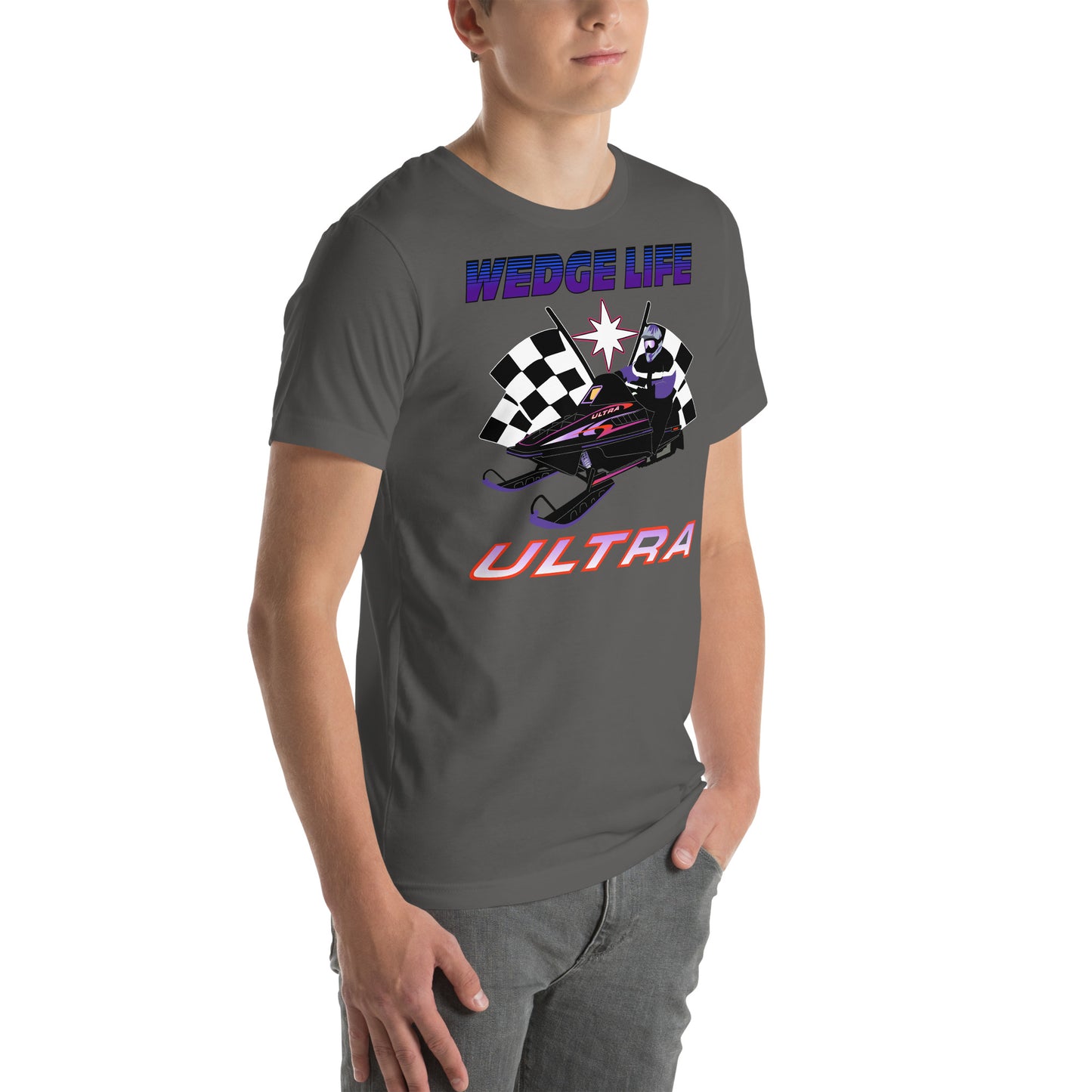 Retro 1996 Ultra Unisex t-shirt