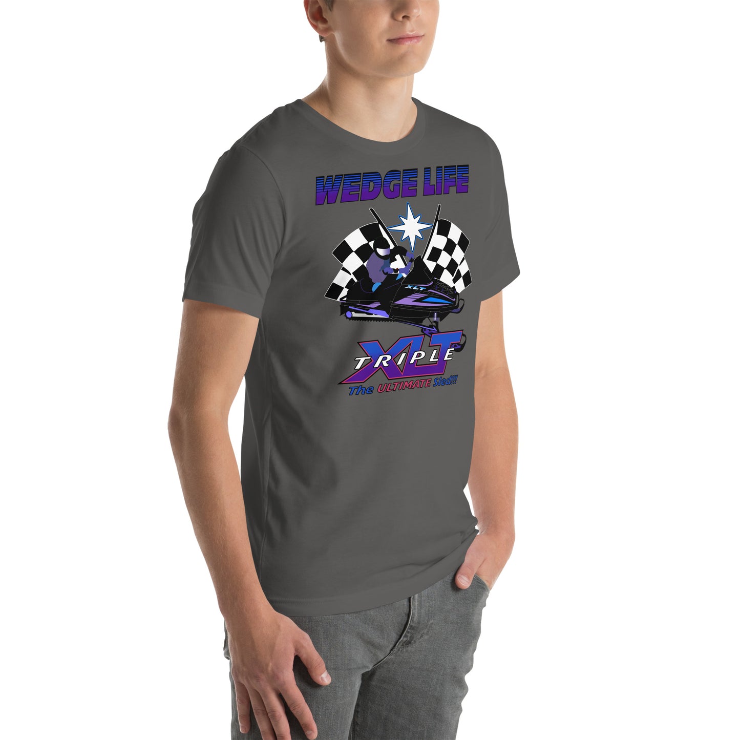 Retro 1994 XLT Unisex t-shirt