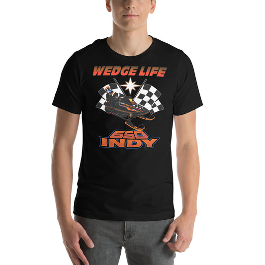 Retro 1992 650 Unisex t-shirt