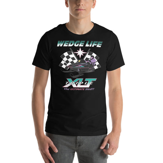 Retro 1996 XLT Unisex t-shirt