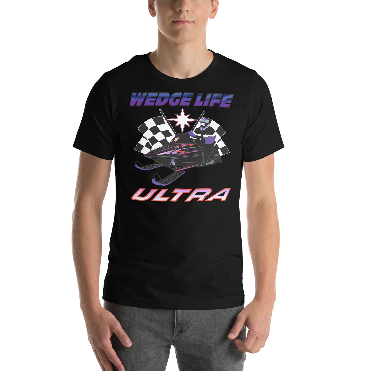 Retro 1996 Ultra Unisex t-shirt