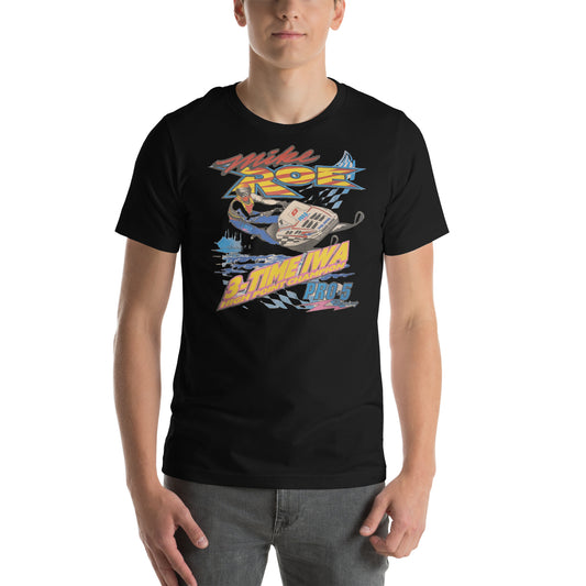 Vintage Watercross Unisex t-shirt