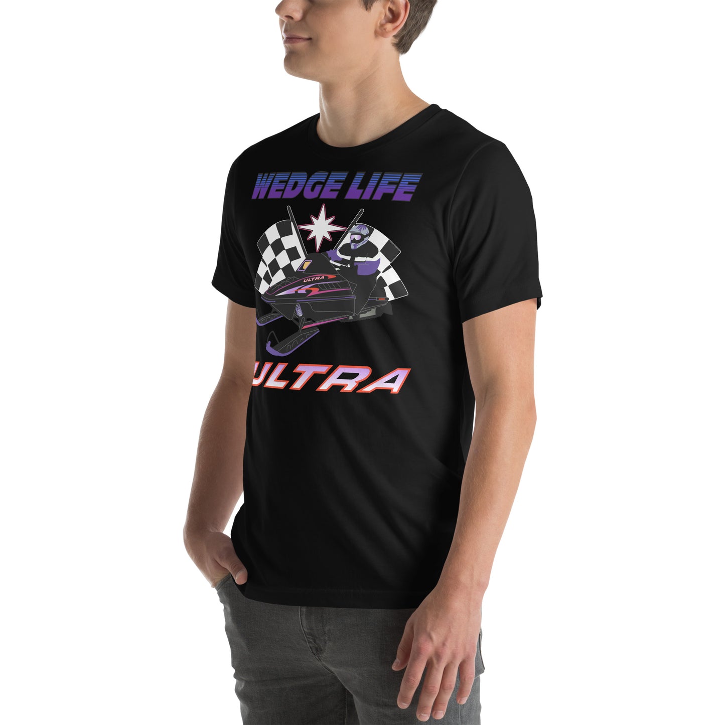 Retro 1996 Ultra Unisex t-shirt