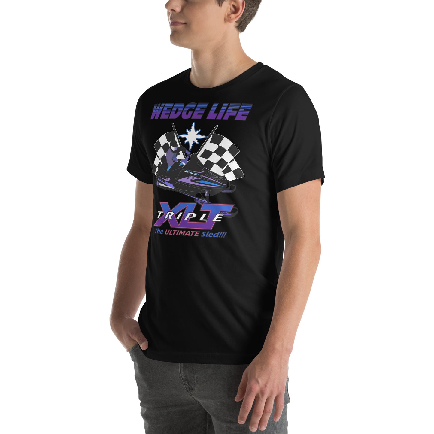 Retro 1994 XLT Unisex t-shirt