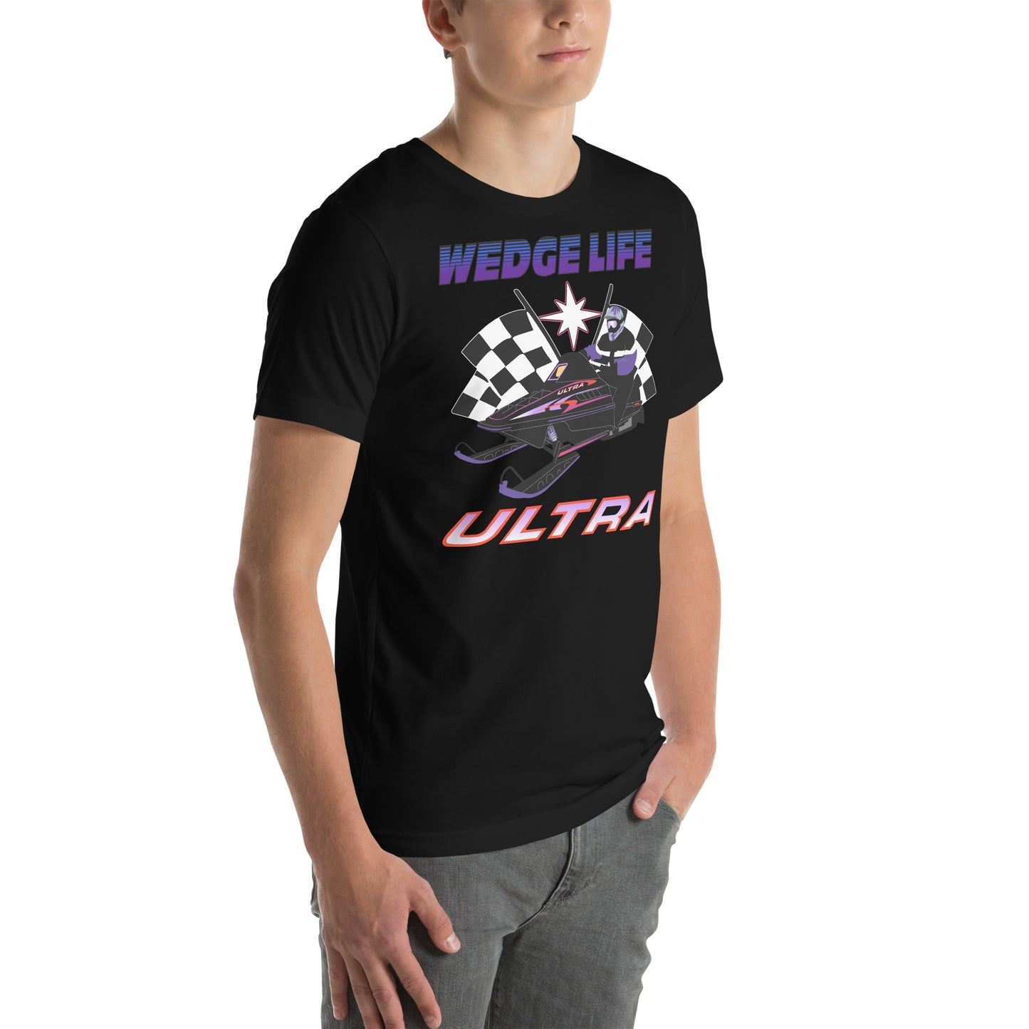 Retro 1996 Ultra Unisex t-shirt