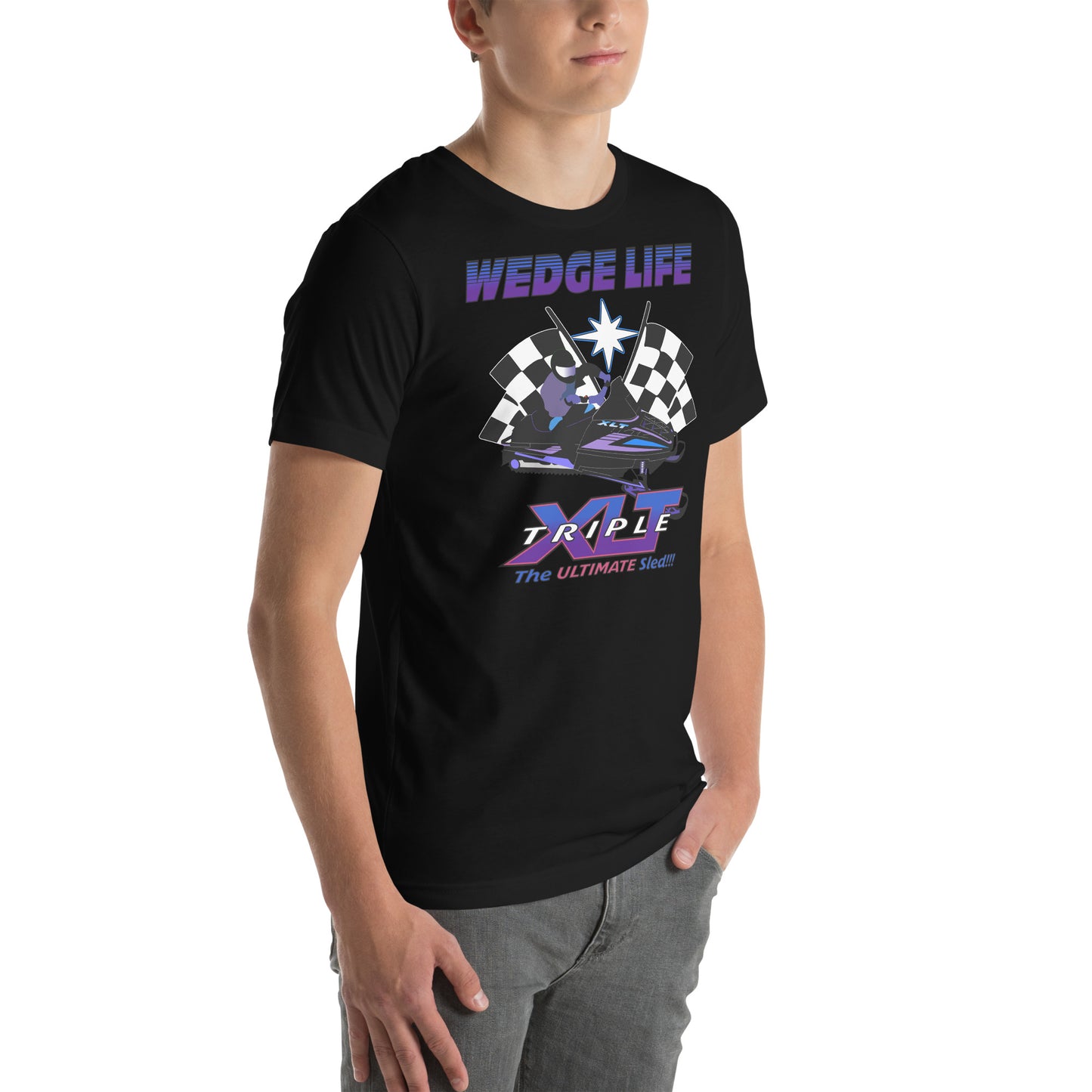 Retro 1994 XLT Unisex t-shirt