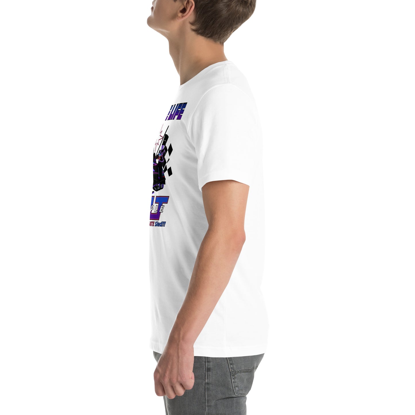 Retro 1995 XLT Unisex t-shirt