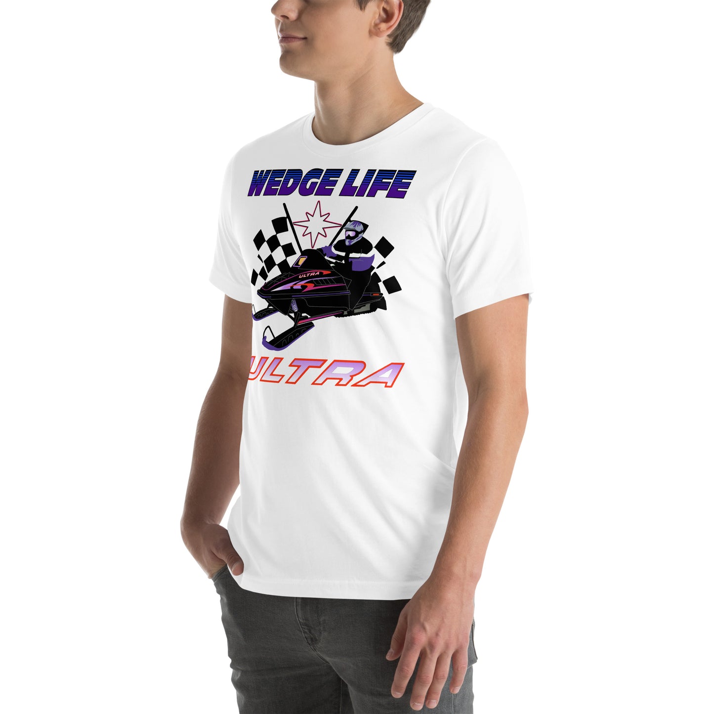 Retro 1996 Ultra Unisex t-shirt