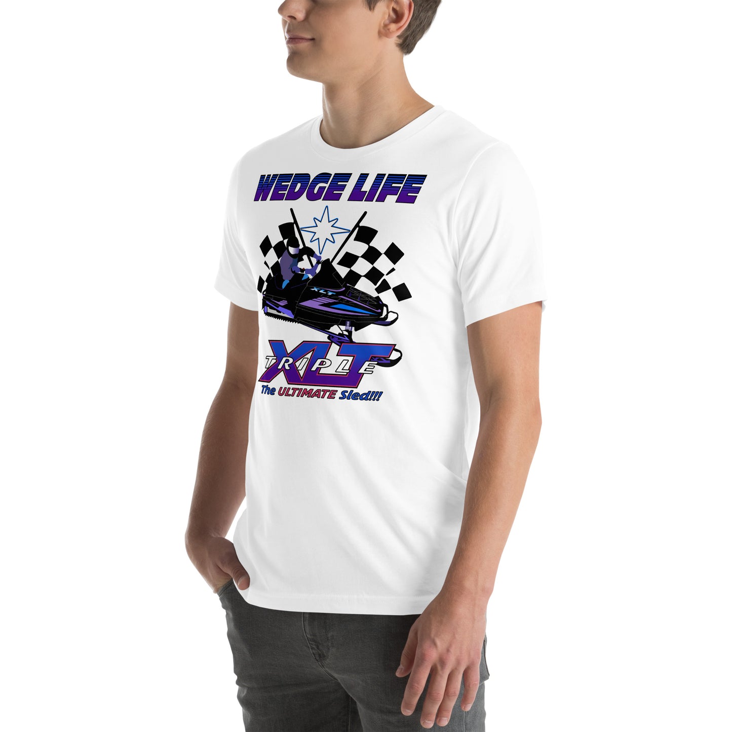 Retro 1994 XLT Unisex t-shirt