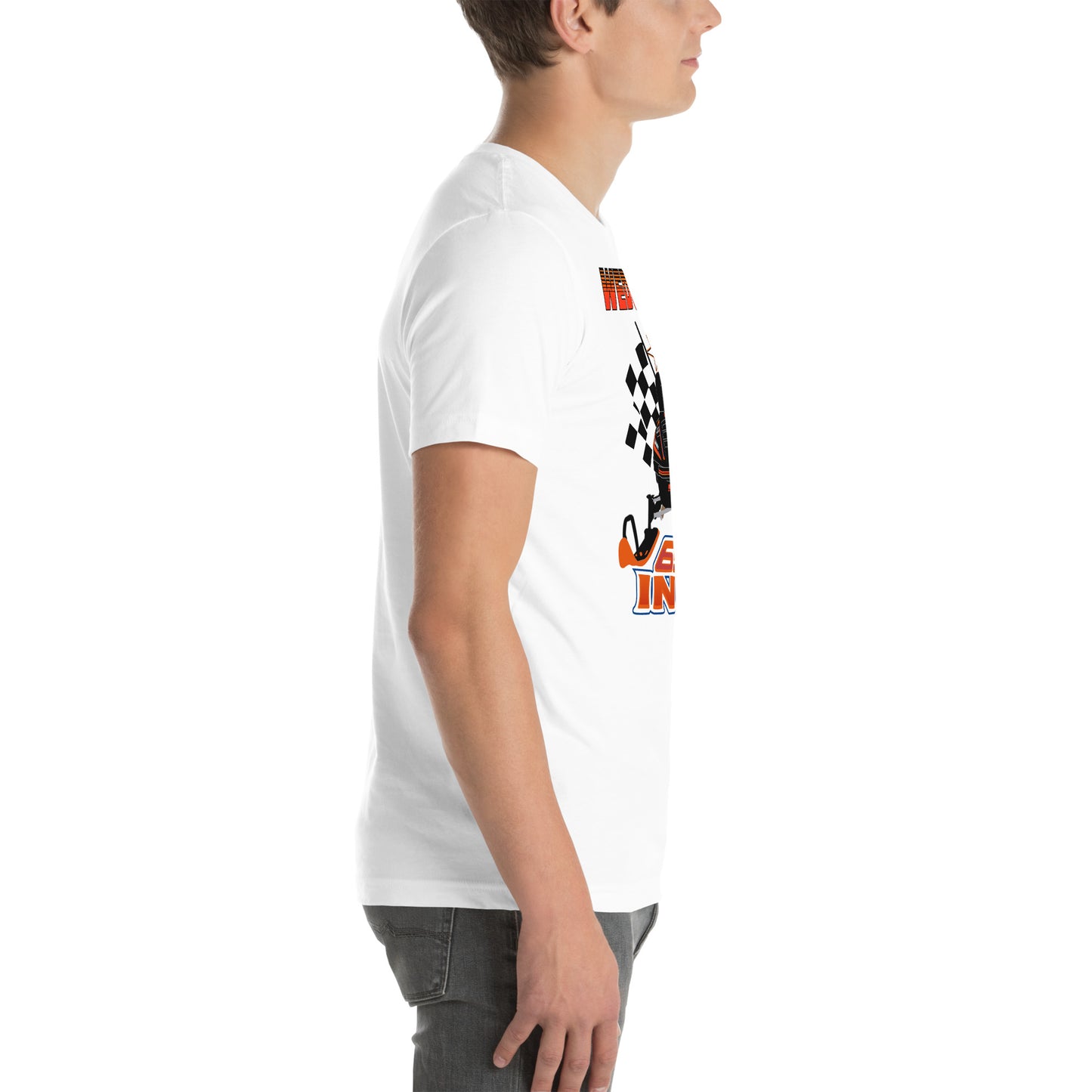 Retro 1992 650 Front Unisex t-shirt