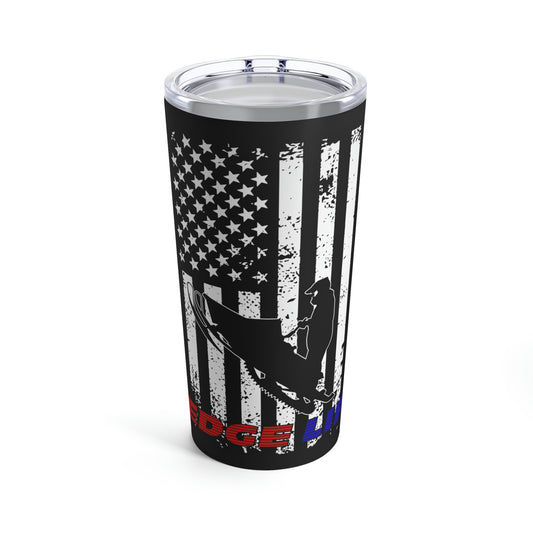 Wedge Life Merica Tumbler